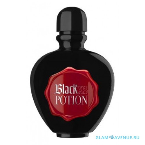 Paco Rabanne XS Black Potion For Her