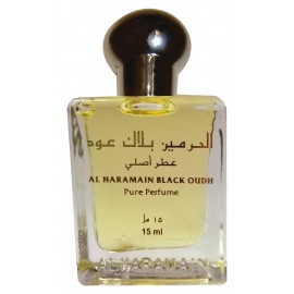 Al Haramain Perfumes Black Oudh