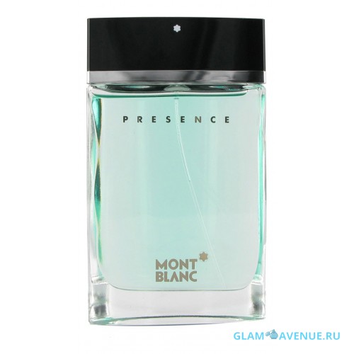 Mont Blanc Presence Man