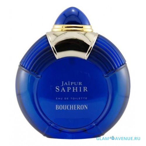 Boucheron Jaipur Saphir Винтаж