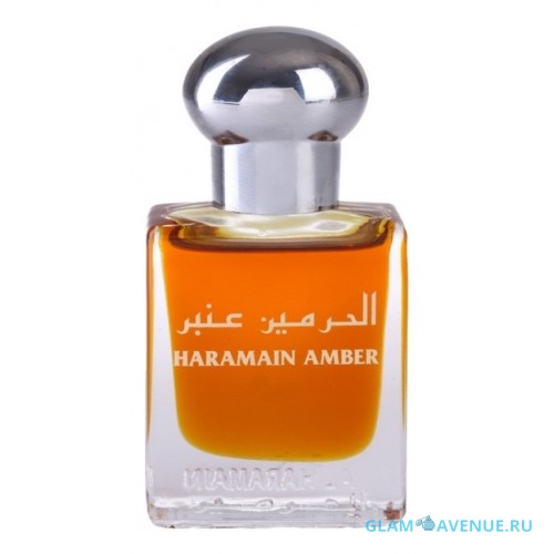 Al Haramain Perfumes Amber