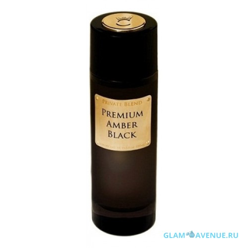 Private Blend Premium Amber Black