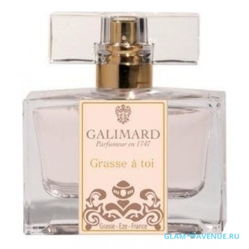 Galimard Grasse A Toi