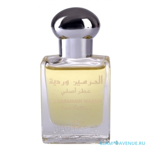 Al Haramain Perfumes Wardia