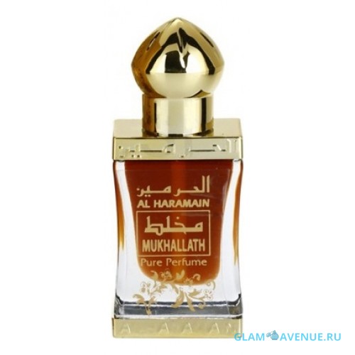 Al Haramain Perfumes Mukhallath