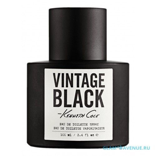 Kenneth Cole Black Vintage