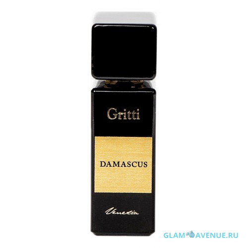 Dr. Gritti Damascus