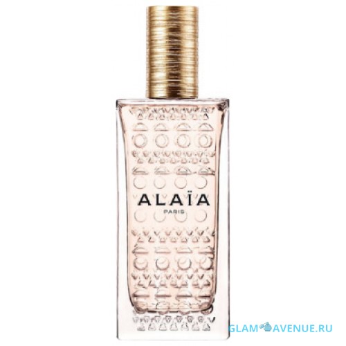 Alaia Nude