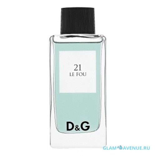 Dolce Gabbana (D&G) 21 Le Fou