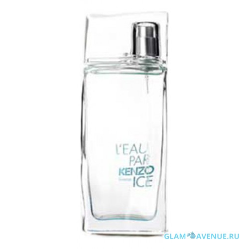 Kenzo L'Eau Par Kenzo ICE Pour Femme