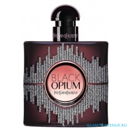 YSL Black Opium Sound Illusion