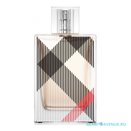 Burberry Brit for Her (новый дизайн)