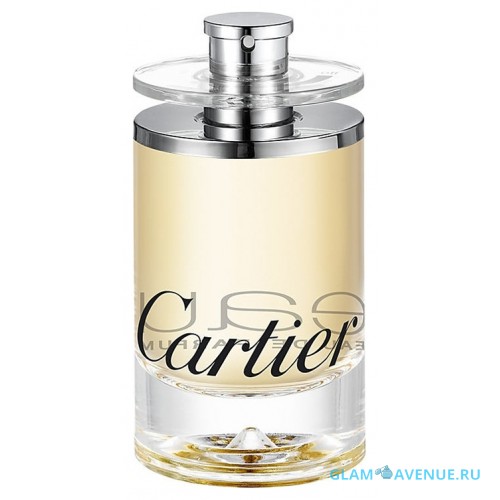 Cartier Eau De Cartier Eau De Parfum