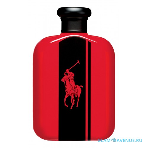 Ralph Lauren Polo Red Intense