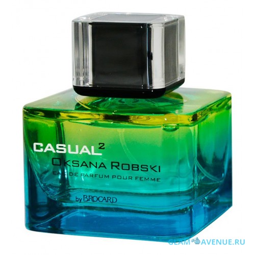 Brocard Casual 2 Oksana Robski