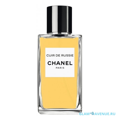 Chanel Les Exclusifs De Chanel Cuir De Russie