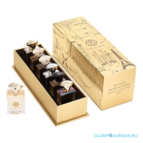 Amouage Miniature Collection Classic Men's