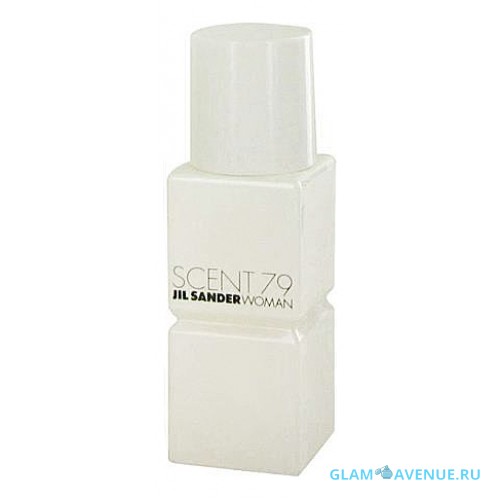 Jil Sander Scent 79 Woman