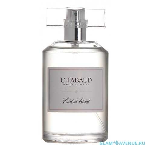 Chabaud Maison De Parfum Lait De Biscuit