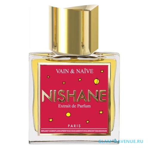 Nishane Vain & Naive