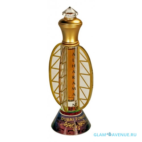 Al Haramain Perfumes Dubai Tower