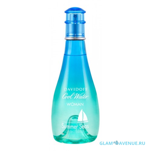 Davidoff Cool Water Woman Summer Seas