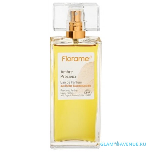 Florame Ambre Precieux