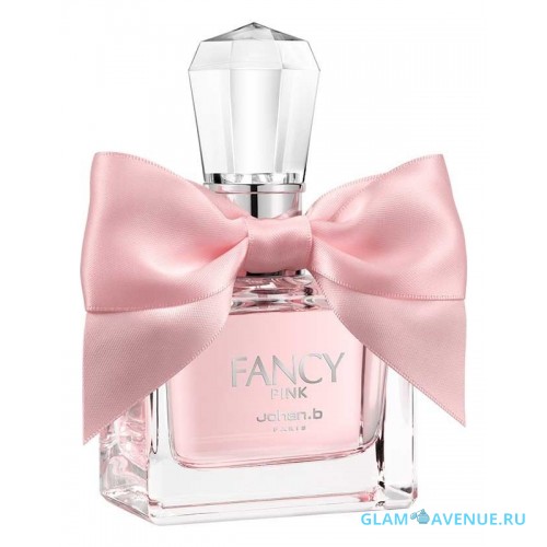 Johan B Fancy Pink