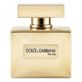 Dolce Gabbana (D&G) The One Gold Limited Edition