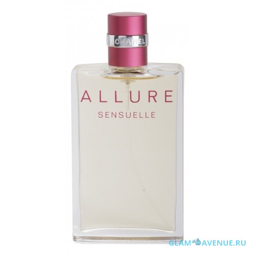 Chanel Allure Sensuelle Eau De Toilette