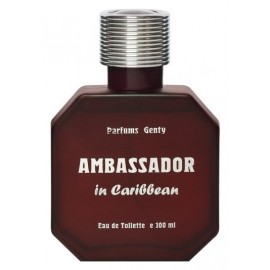 Parfums Genty Ambassador In Caribbean