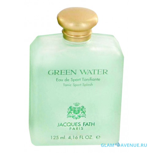 Jacques Fath Green Water Винтаж