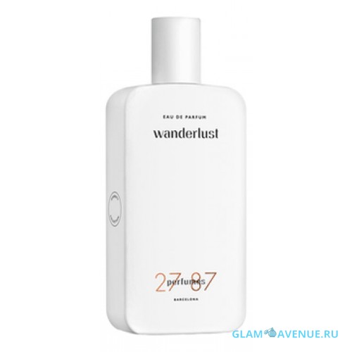 27 87 Perfumes Wanderlust