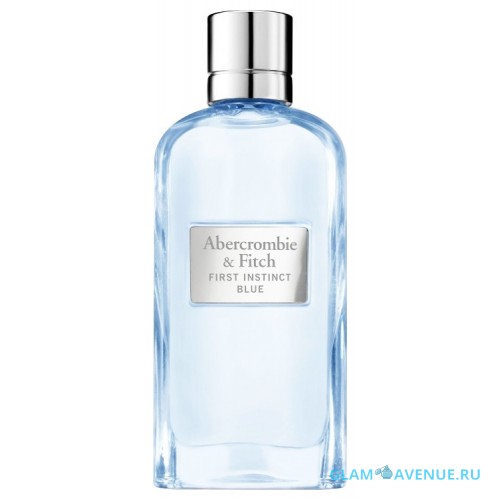 Abercrombie & Fitch First Instinct Blue Woman