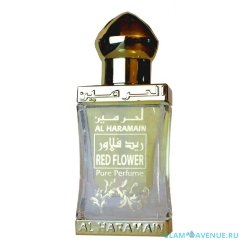 Al Haramain Perfumes Red Flower