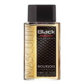 Bourjois Masculin Black Premium