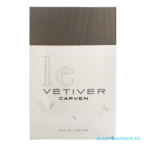 Carven Le Vetiver