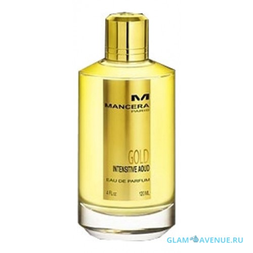 Mancera Intensitive Aoud Gold