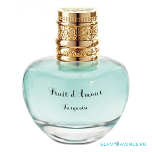 Emanuel Ungaro Fruit D'Amour Turquoise