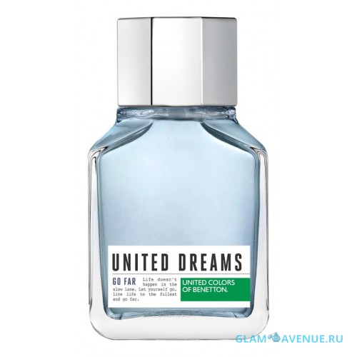 Benetton United Dreams Men Go Far