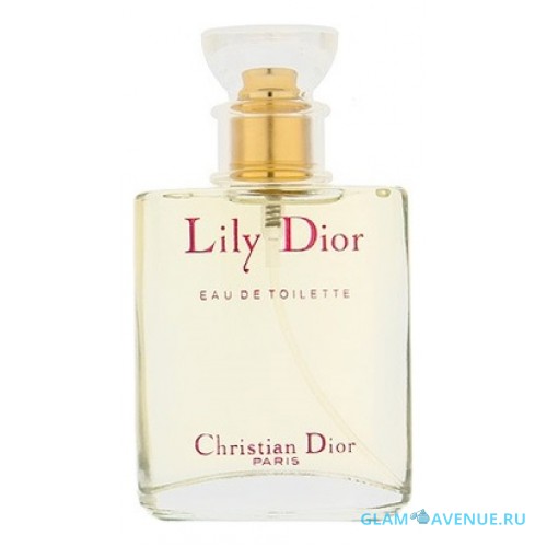Christian Dior Lily Винтаж