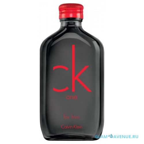 Calvin Klein CK One Red Edition For Him