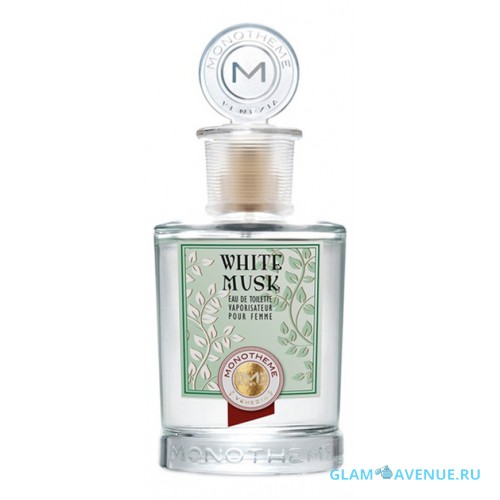 Monotheme White Musk Pour Femme