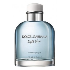 Dolce Gabbana (D&G) Light Blue Swimming In Lipari
