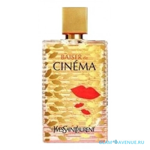 YSL Baiser de Cinema