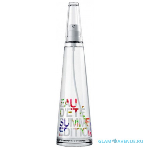 Issey Miyake L'Eau D'Issey Eau D'Ete Summer Edition