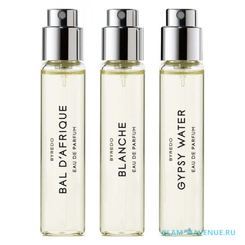 Byredo La Selection Nomade Set