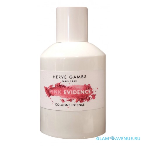 Herve Gambs Paris Pink Evidence