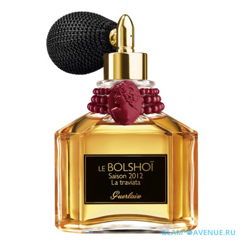 Guerlain Le Bolshoi Saison 2012 La Traviata