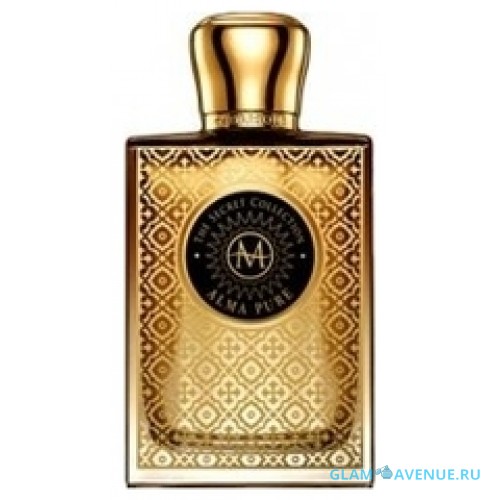 Moresque The Secret Collection Alma Pure